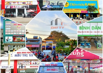 Mặt tiền KD Nguyễn Thị Định ngay chợ 8×25 giá tốt.