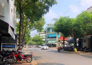 Nhà mặt tiền kinh doanh Nguyễn Tri Phương – Phường Thành công