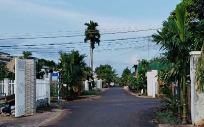Bán Lô Đất Đường 18A xã Hòa Thuận – BMT