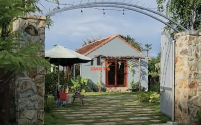 Bán Nhà vườn nghỉ dưỡng tọa lạc tại Thôn 8– xã Cubua – Tổng diện tích 570m2
