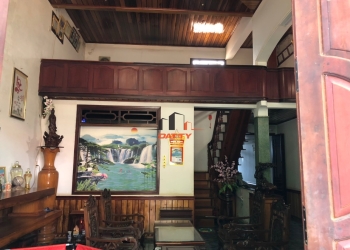 Nhà gác lửng mặt tiền Săm Bram phường Eatam