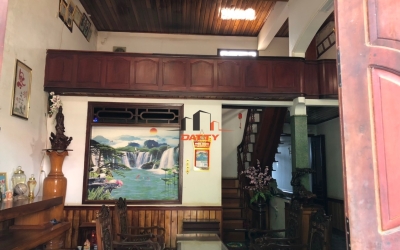 Nhà gác lửng mặt tiền Săm Bram phường Eatam