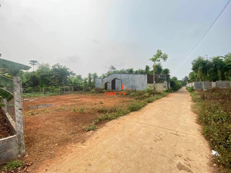 Chỉ 599triệu lô đất Etu Buôn Kotam Km11💯 Ngay đường Tránh Đông BMT