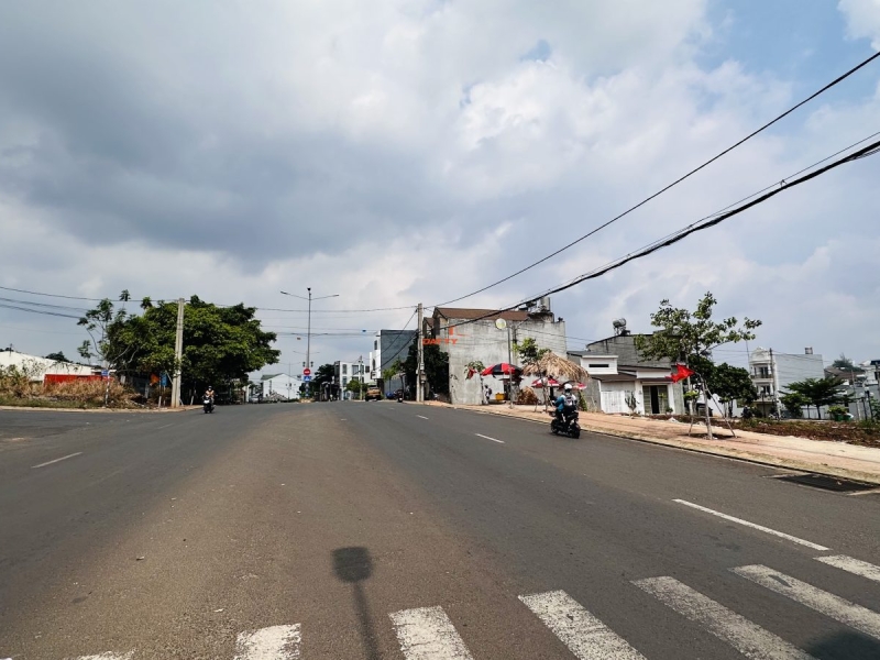 Đất mặt tiền kinh doanh đường Trần Quý Cáp – Phường Tân lập