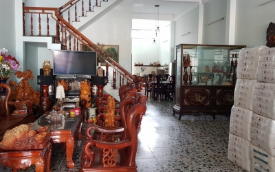 Nhà mặt tiền kinh doanh khu Phố cổ đường Nguyễn Trãi