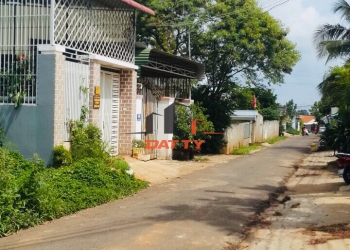 Cần bán lô đất mặt tiền Nguyễn Trác , phường Tân Lợi