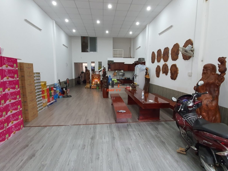 Nhà C4 mới tinh 2 phòng ngủ Nguyễn Sơn – Khu The Coffee City Trung Nguyên giá chỉ 4.27 tỷ