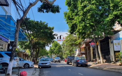 Mặt tiền kinh doanh trung tâm – đường Nguyễn Công Trứ 6x17m