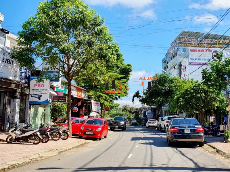Mặt tiền kinh doanh trung tâm – đường Nguyễn Công Trứ 6x17m