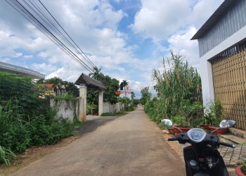 Lô biệt thự 270m² hẻm 56 Nguyễn Thị Định