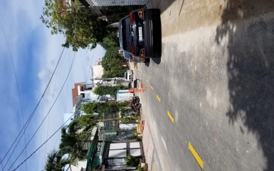 Cần bán lô đất đầu đường Nguyễn Thượng Hiên.