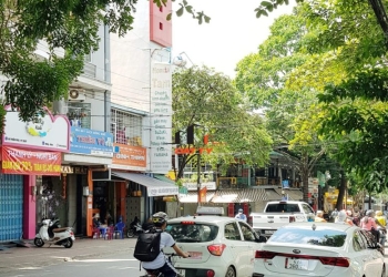 Nhà mặt tiền kinh doanh đầu đường Phan Bội Châu