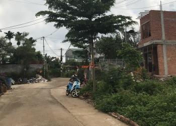 Lô đất đẹp đường Nguyễn Xuân nguyên