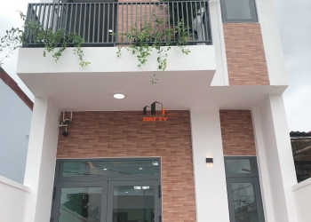 Bán căn nhà mới xây 100% mặt tiền đường Nguyễn Siêu, phường Thành Công, TP. BMT.