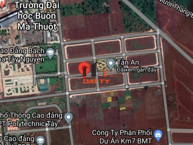 Bán đất khu đấu giá tdp8 Hà Huy Tập