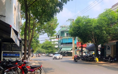 Nhà mặt tiền kinh doanh Nguyễn Tri Phương – Phường Thành công