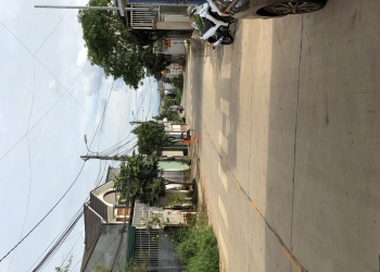 Đất mặt tiền kinh doanh Nguyễn Hữu Thấu – P Tân Lợi