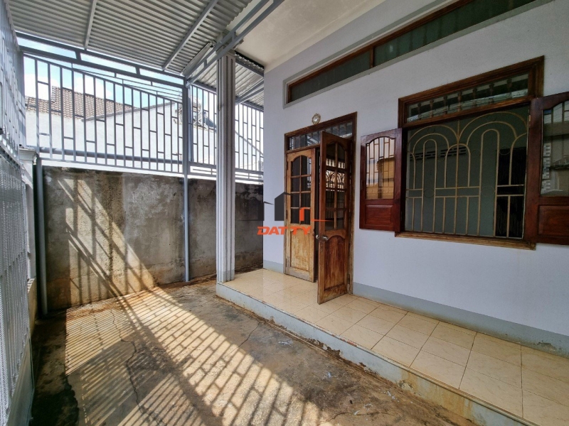 Bán căn nhà cấp 4 đường Đồng Sỹ Bình – phường Tân Thành