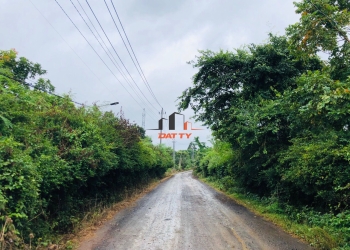 Lô Đất Đẹp Đầu Ea nuôl, chỉ cách đường Nguyễn Thị Định 100m.