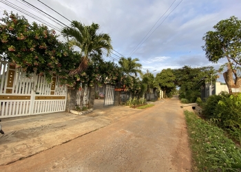 Đất phường Khánh Xuân, đằng sau nhà thờ Chi Lăng – Tp Buôn Ma Thuột