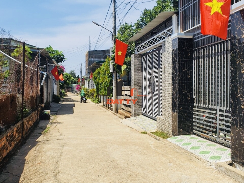 Đất nền hẻm ô tô 22B Nguyễn An Ninh – Phường Eatam