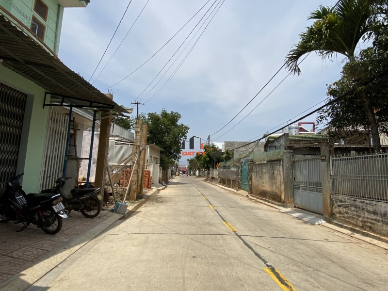 Bán nhà cấp 4 quy hoạch 2 mặt tiền đường Lê Thị Riêng – Eatam – TP BMT