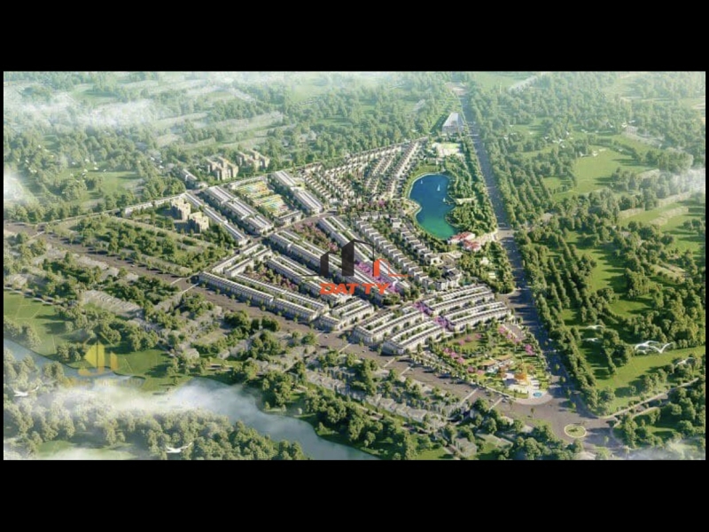 Bán Lô khe thoáng 7m tự xây dựng đường Tường Vi- Khu đô thị Eco City Premia