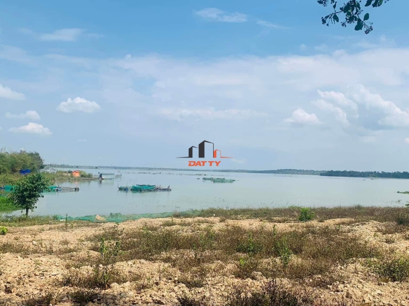 💥 Cần bán 1,2ha đất View Hồ Serepok Daklak, Mặt tiền view hồ hơn 200m.