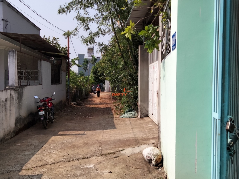 Bán nhà kho tại hẻm 163 Y wang – Phường EaTam – Tp Buôn Ma Thuột