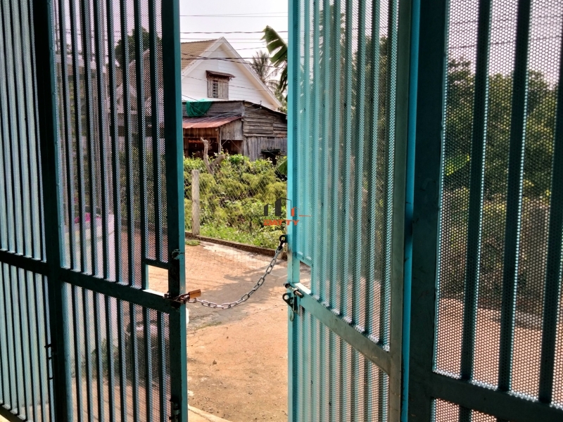Bán nhà kho tại hẻm 163 Y wang – Phường EaTam – Tp Buôn Ma Thuột