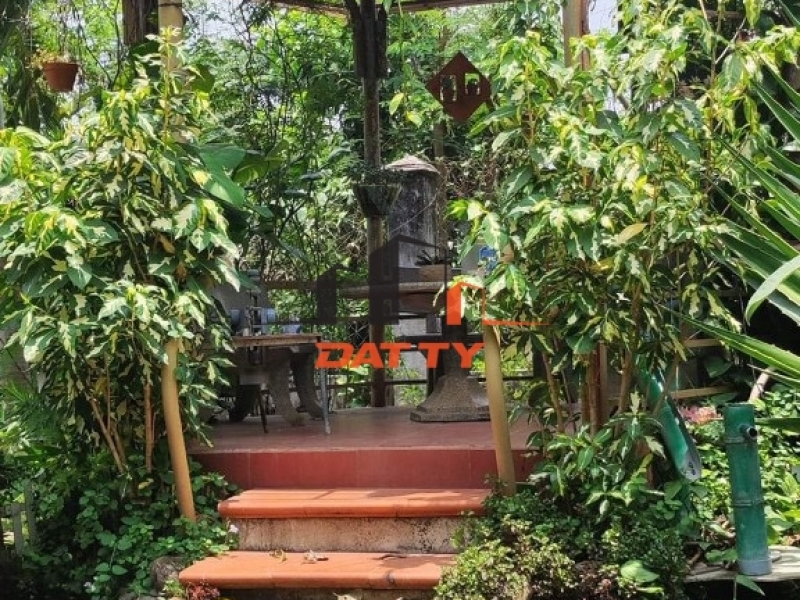 Bán Nhà Vườn Hoà Khánh