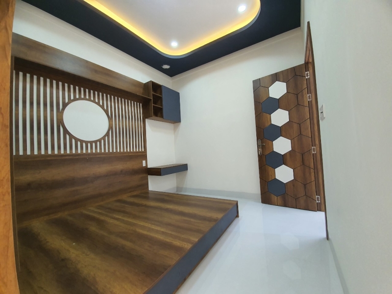 Nhà Đẹp hẻm Ywang – Full nội thất