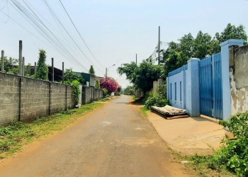 Bán lô đất Đường nhựa kinh doanh Buôn HDOK xã Ekao – Cách đường chính Y WANG 100m 
