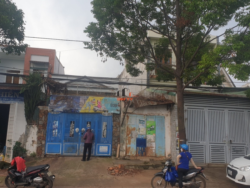 Bán nhà mặt tiền kinh doanh đường Giải Phóng-P Tân Thành