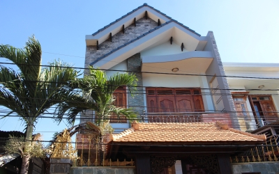Nhà 1 Mê Hẻm 320 Trần Phú – P. Thành Công