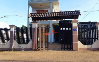 Nhà hẻm Nguyễn Hữu Thấu _ Tân Lợi