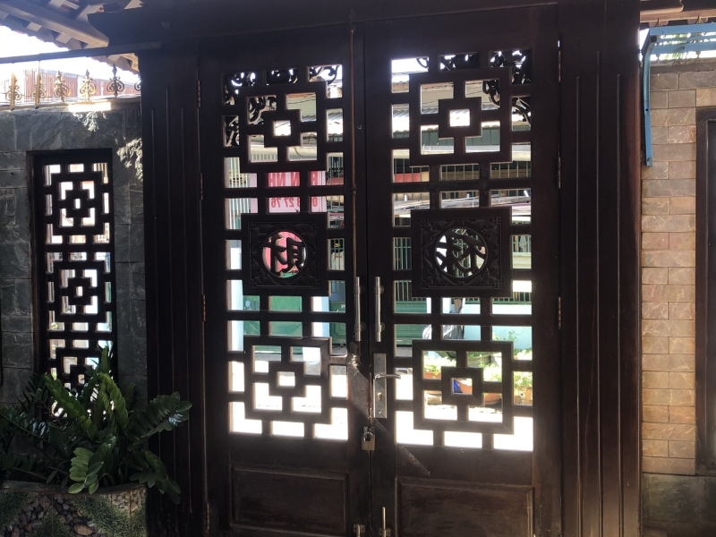 Nhà 1 Mê Hẻm 320 Trần Phú – P. Thành Công