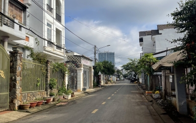 Nhà hẻm c1 Y Ni Ksơr gần ks Mường Thanh cây số 3