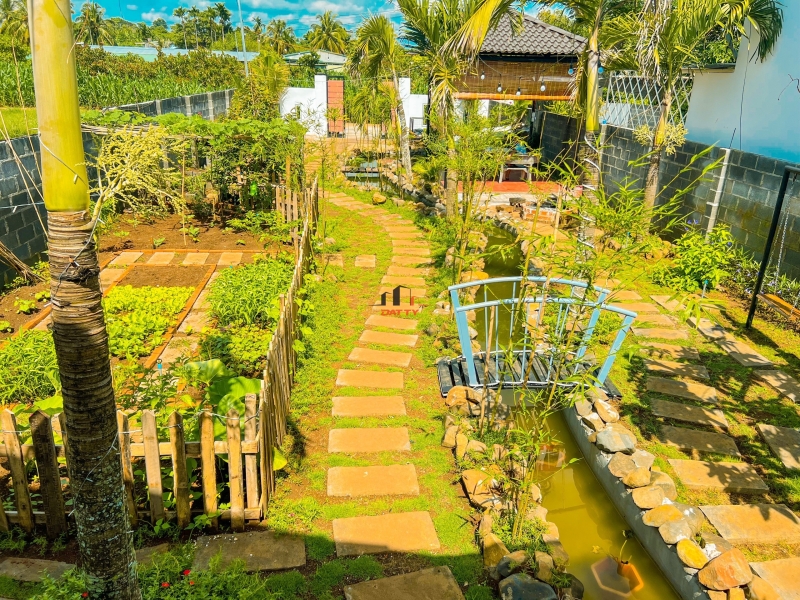Bán Nhà vườn nghỉ dưỡng tọa lạc tại Thôn 4 – xã Ea Kao – Tổng diện tích hơn 400m².