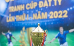 Giải bóng đá tranh cúp Đất Tỷ lần thứ I – năm 2022