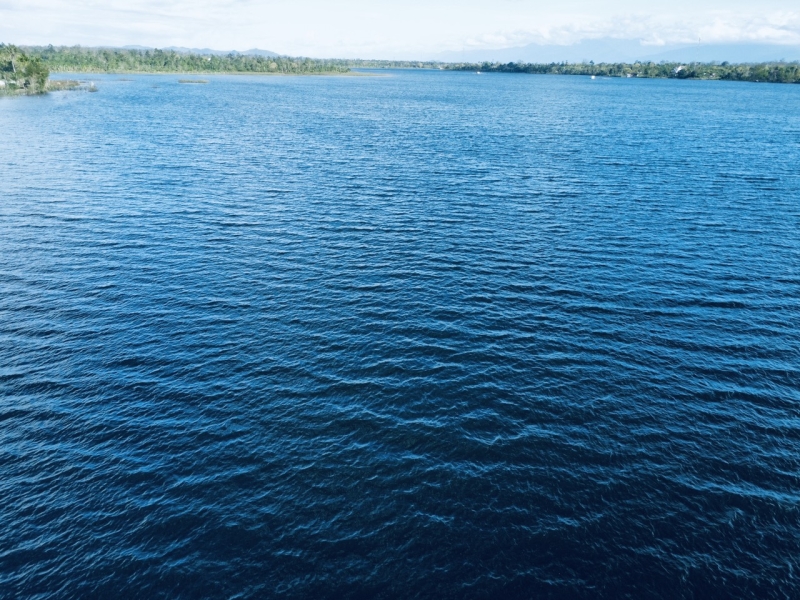 View hồ Ea Cuôr Kắp có hơn 50m tiếp giáp mặt hồ- siêu hiếm