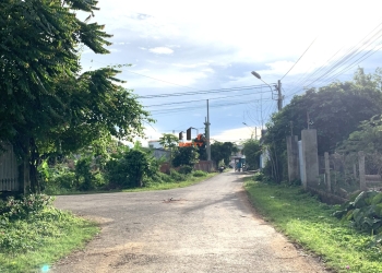 15m đất sau lưng trường Nguyễn Trường Tộ