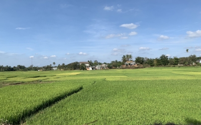 Lô đất 2MT trước sau đg Nguyễn Trường Tộ giá tốt 5,3 tỷ