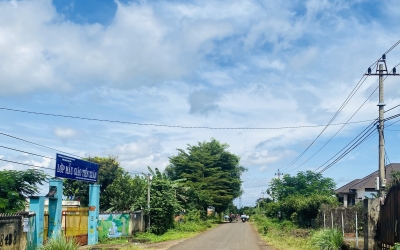 Bán lô đất phường Khánh Xuân gần Eden Farm