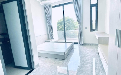 Bán nhà mới 2 mê, 16m đất MT Mai Thị Lựu giá chỉ 9,9 tỷ