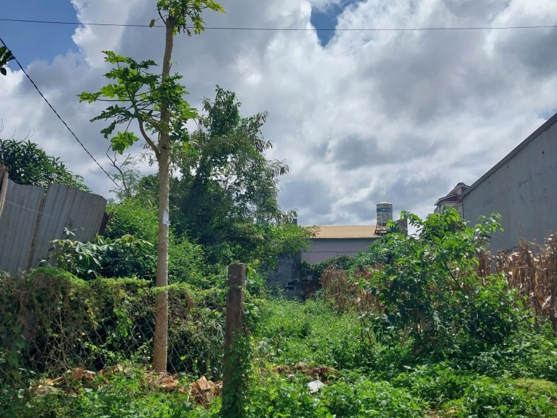 Đất Nguyễn Gia Thiều (6×26) đối diện Khu đô thị Eco City – TP Buôn Ma Thuột = 1 tỷ 950 😀