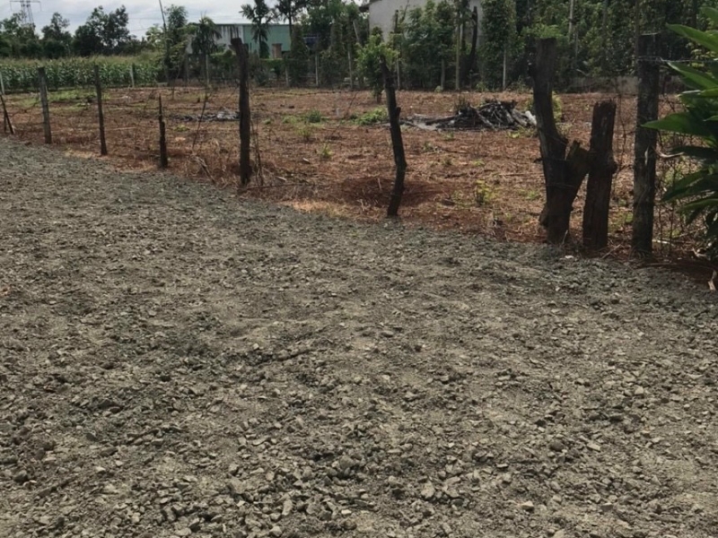 Bán đất hẻm Quốc Lộ 14 gần UB xã Hoà Xuân