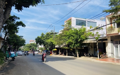 Bán Nhà Mặt Tiền Kinh Doanh Nguyễn Thị Minh Khai