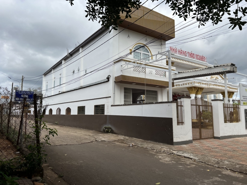 Bán nhà hẻm Nguyễn Lương Bằng cạnh nhà hàng Thảo Nguyên giá 3.15 tỷ chốt cứng