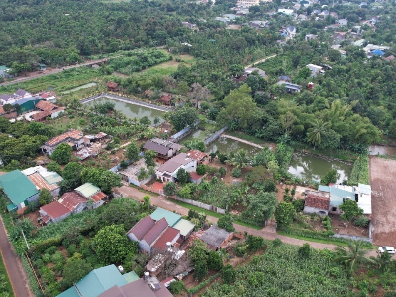 Đất Wiew Suối Ngay Trường THPT Trần Phú Xã Hoà Xuân (Giá 1tỷ 090tr)